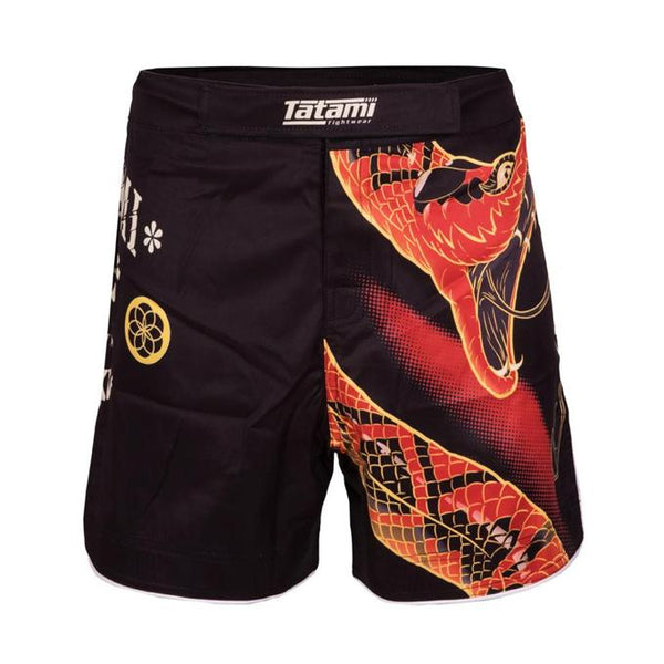 Tatami Dueling Snakes Grappling Shorts-1